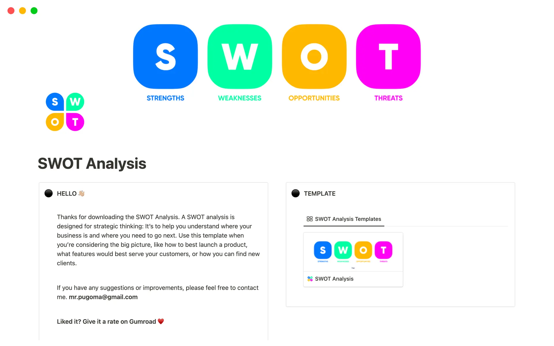 Image for top-10-swot-analysis-templates-for-project-managers